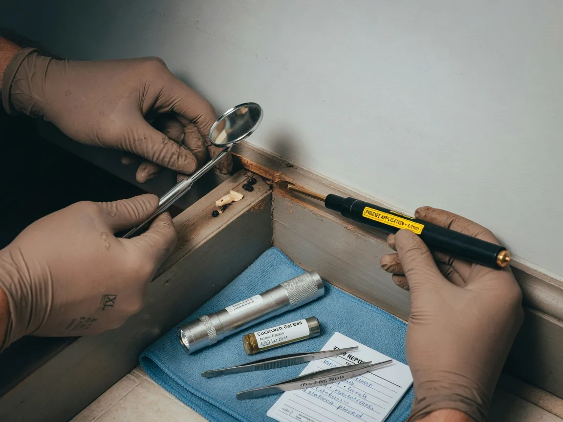 Why choose Emergency Pest Control in Spur, TX